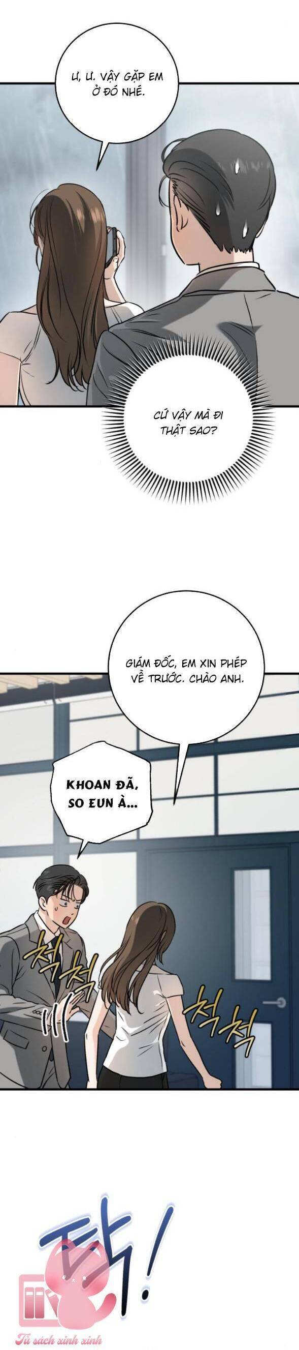 Nóng Lòng Muốn Giày Vò Em - Chap 65