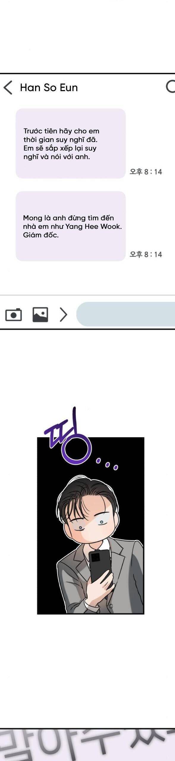 Nóng Lòng Muốn Giày Vò Em - Chap 65