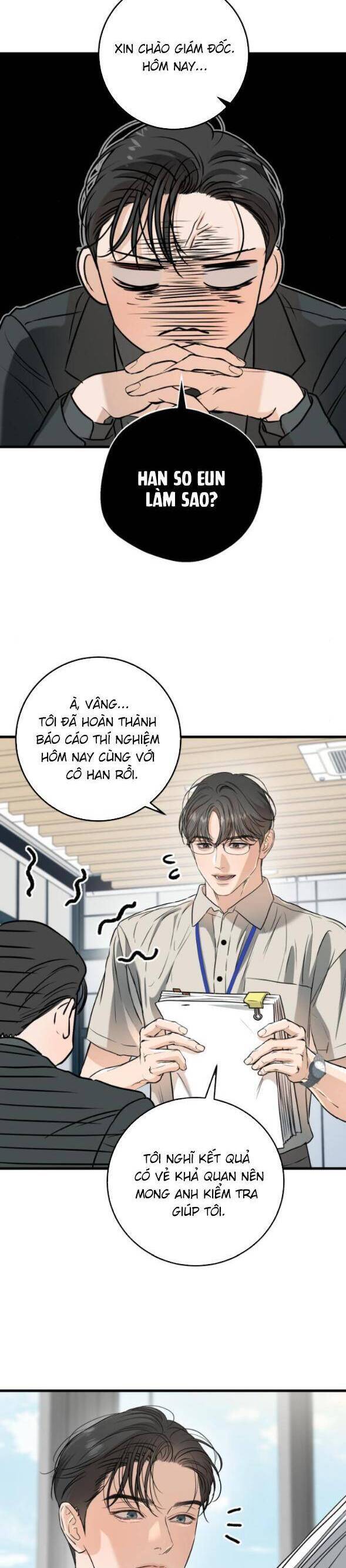 Nóng Lòng Muốn Giày Vò Em - Chap 65