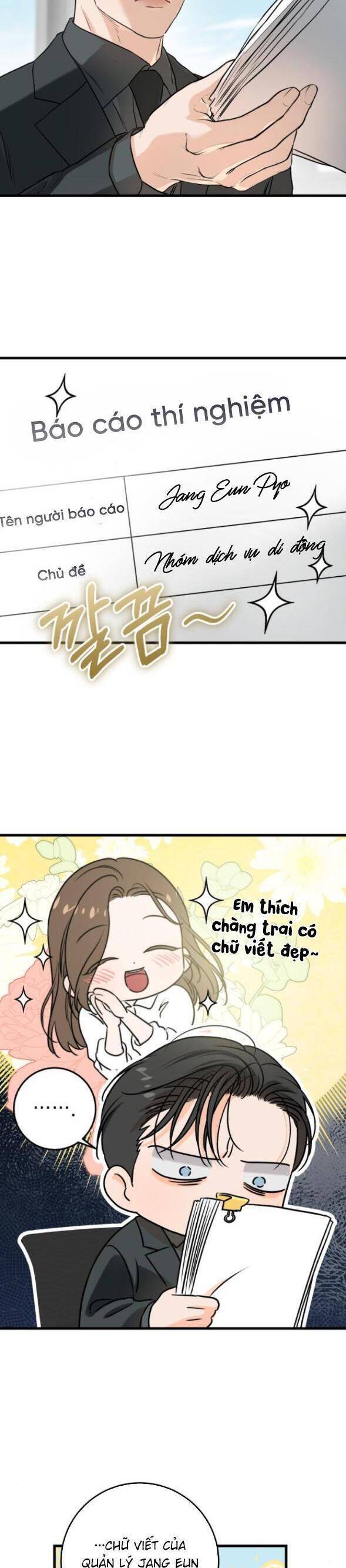 Nóng Lòng Muốn Giày Vò Em - Chap 65