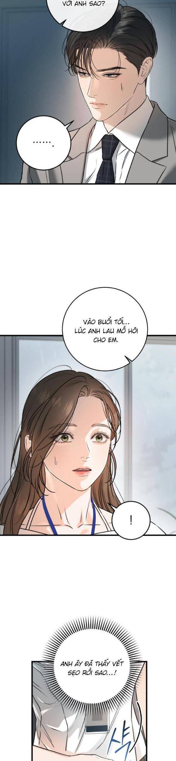 Nóng Lòng Muốn Giày Vò Em - Chap 65