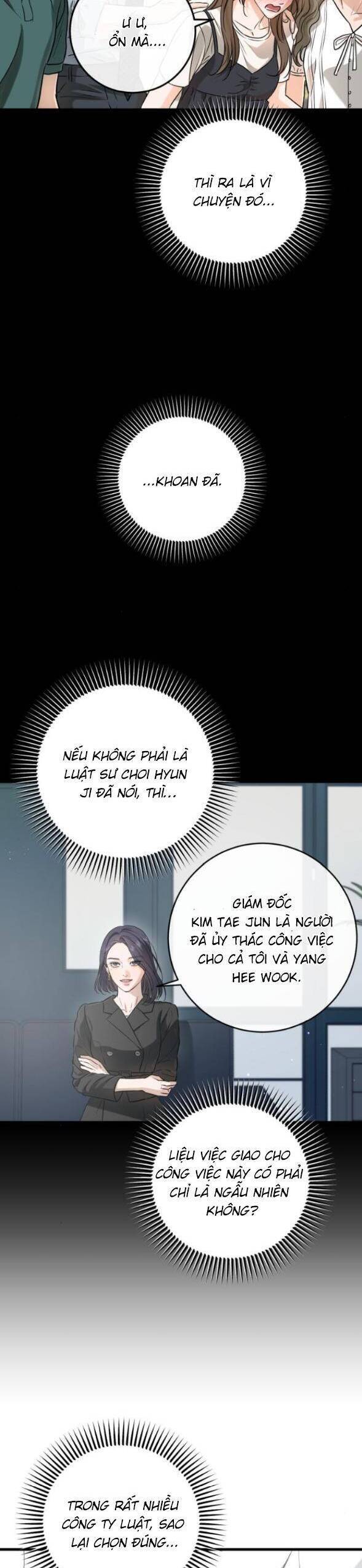 Nóng Lòng Muốn Giày Vò Em - Chap 65