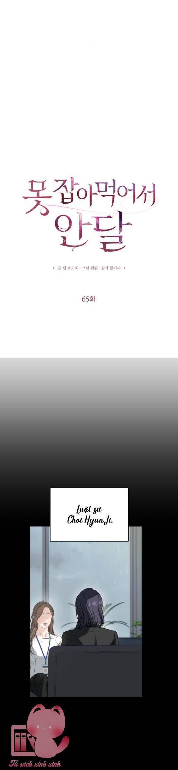 Nóng Lòng Muốn Giày Vò Em - Chap 65