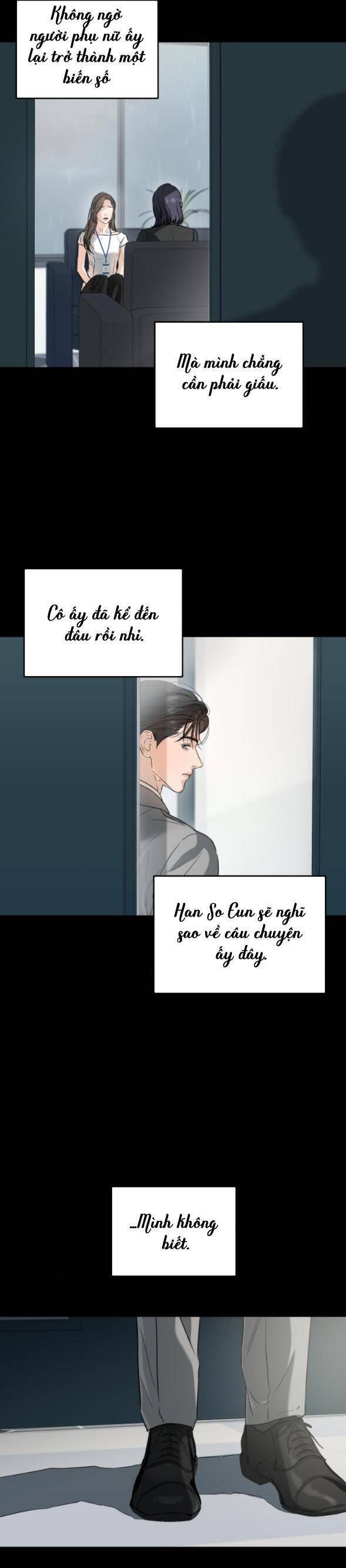 Nóng Lòng Muốn Giày Vò Em - Chap 65