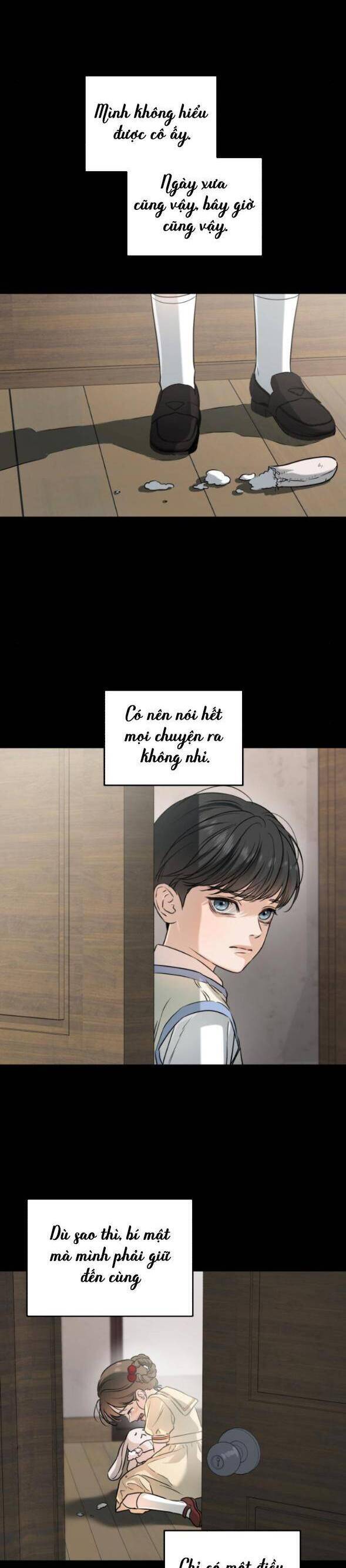 Nóng Lòng Muốn Giày Vò Em - Chap 65