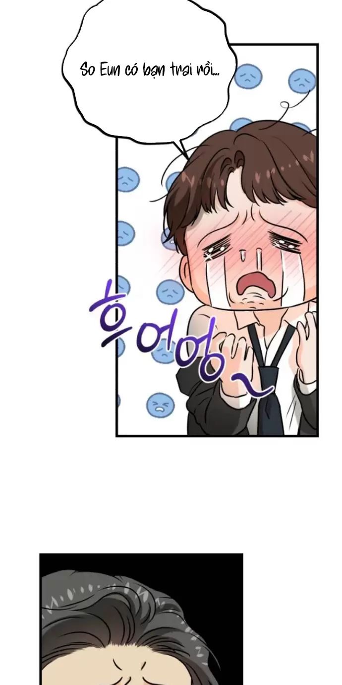 Nóng Lòng Muốn Giày Vò Em - Chap 66