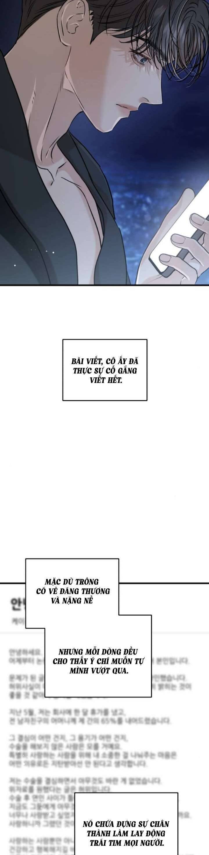 Nóng Lòng Muốn Giày Vò Em - Chap 68