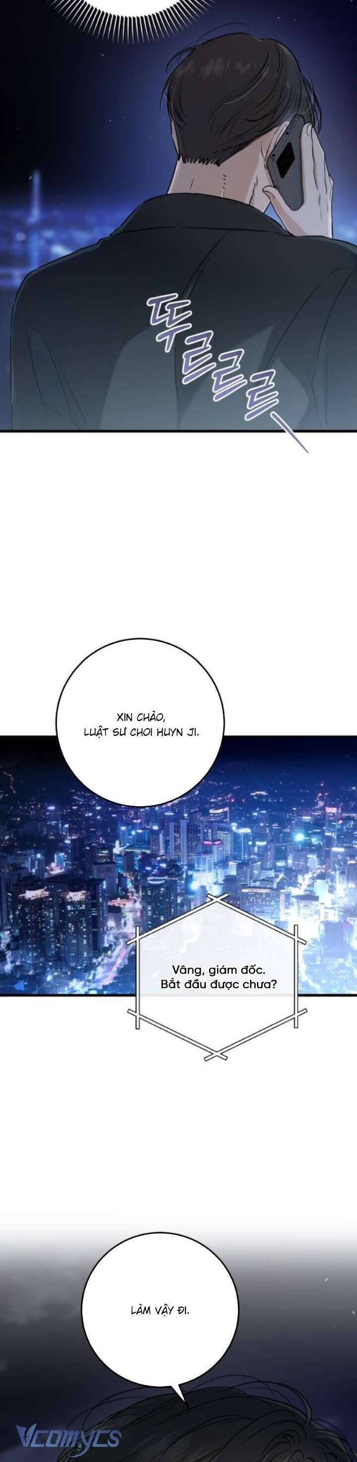 Nóng Lòng Muốn Giày Vò Em - Chap 68