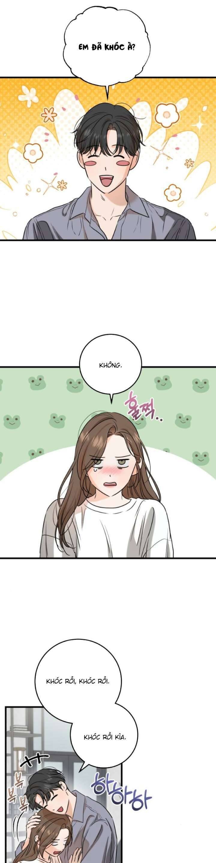 Nóng Lòng Muốn Giày Vò Em - Chap 68