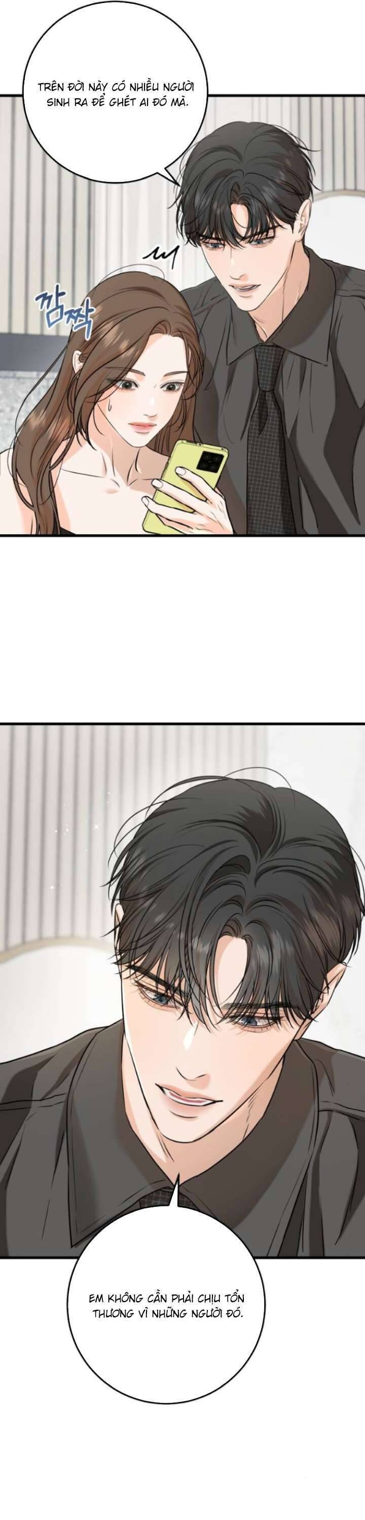 Nóng Lòng Muốn Giày Vò Em - Chap 68