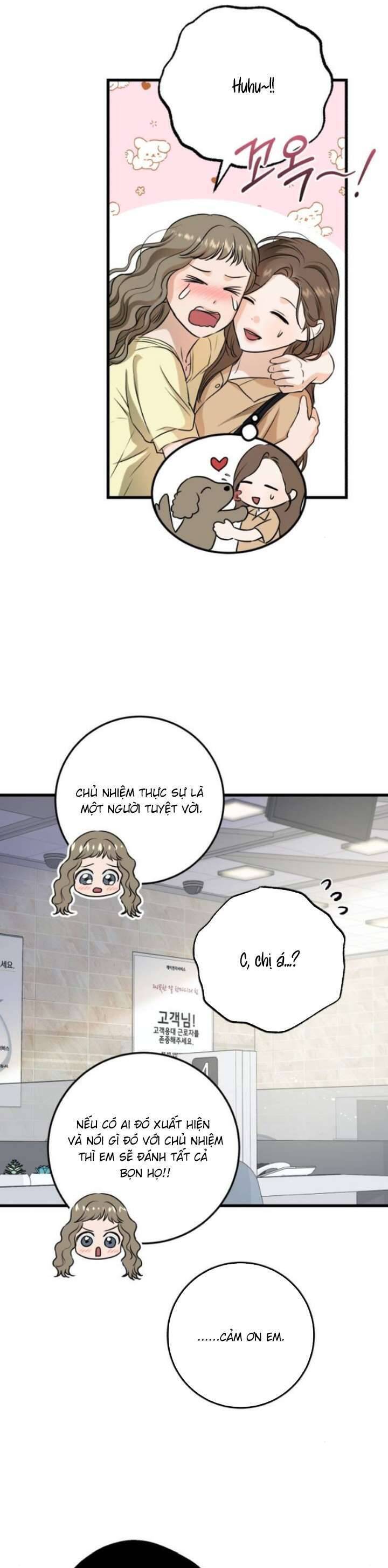 Nóng Lòng Muốn Giày Vò Em - Chap 68