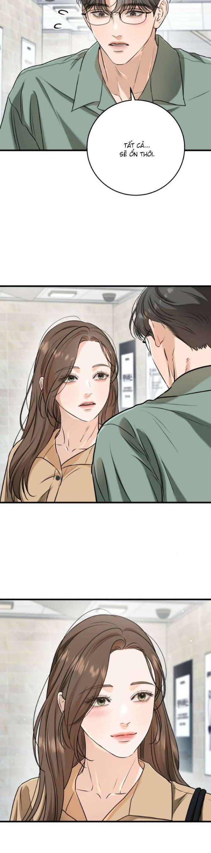 Nóng Lòng Muốn Giày Vò Em - Chap 68