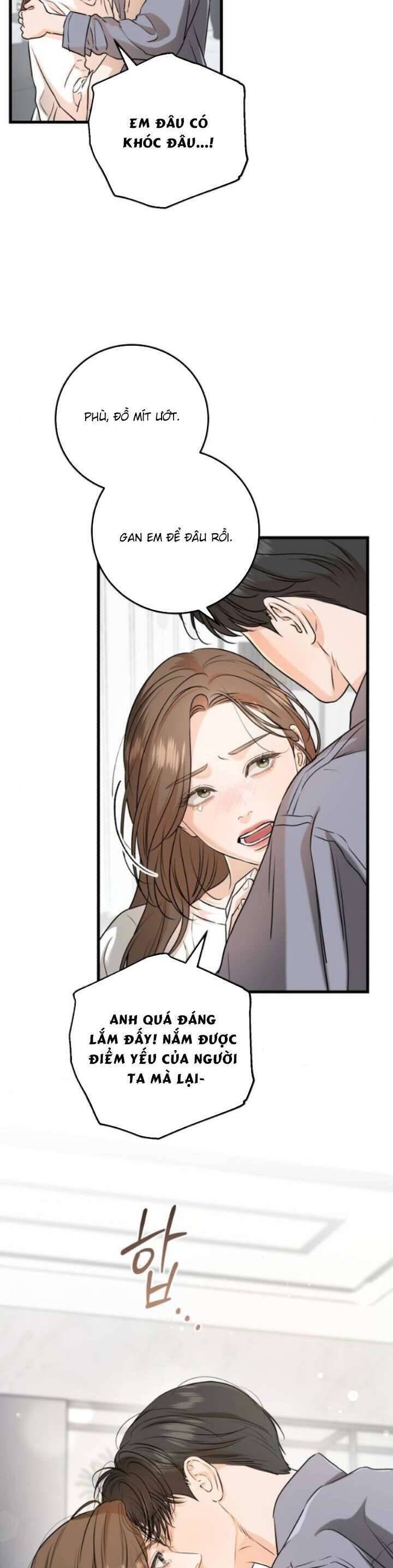 Nóng Lòng Muốn Giày Vò Em - Chap 68