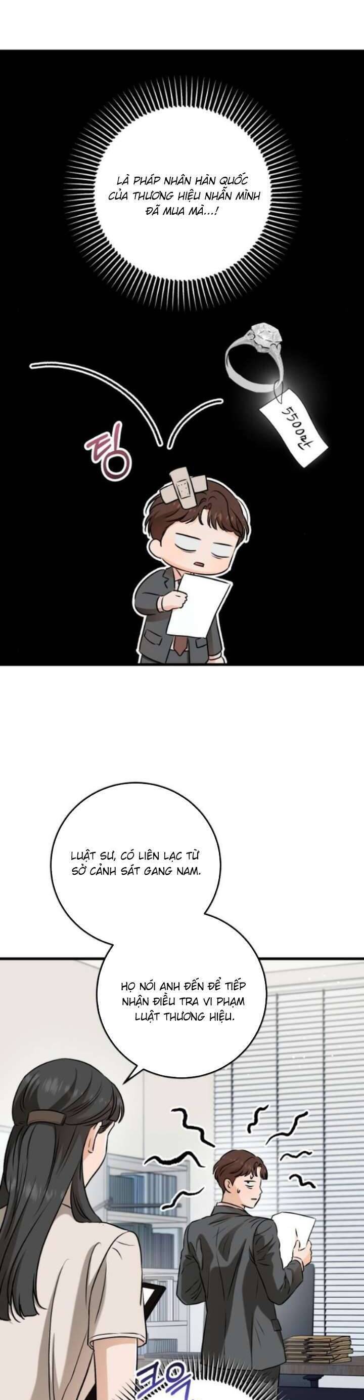 Nóng Lòng Muốn Giày Vò Em - Chap 68