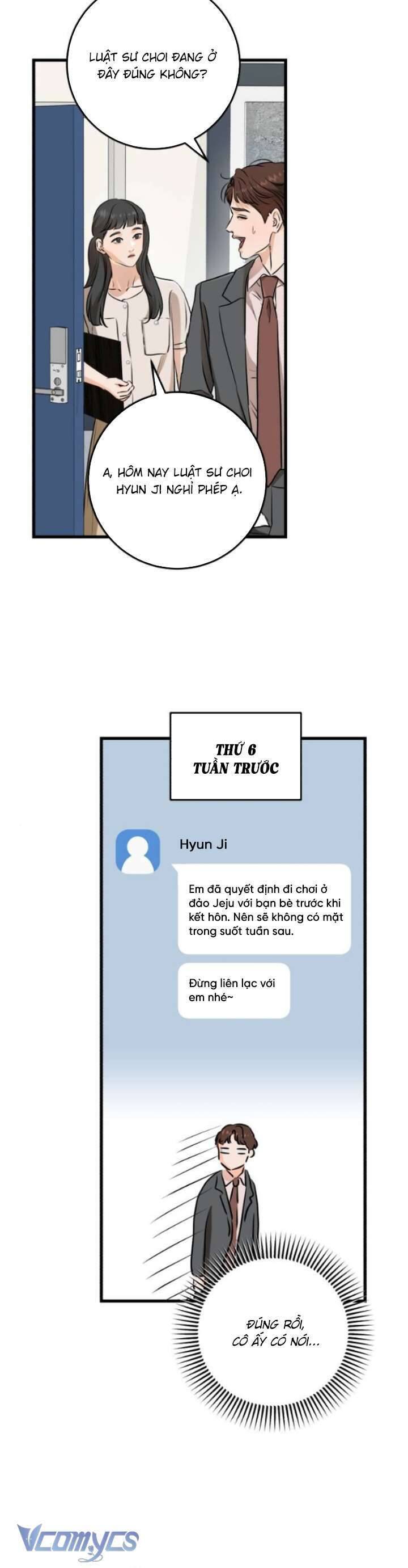 Nóng Lòng Muốn Giày Vò Em - Chap 68