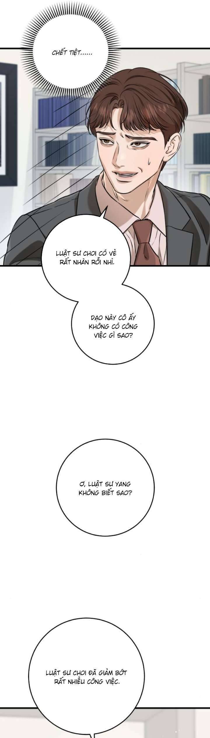 Nóng Lòng Muốn Giày Vò Em - Chap 68