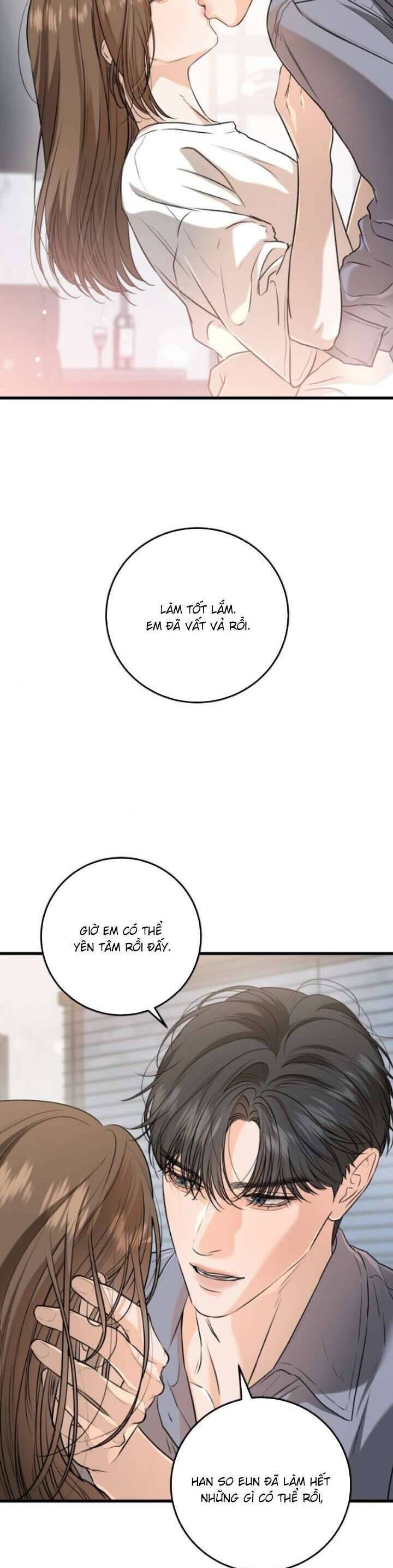 Nóng Lòng Muốn Giày Vò Em - Chap 68