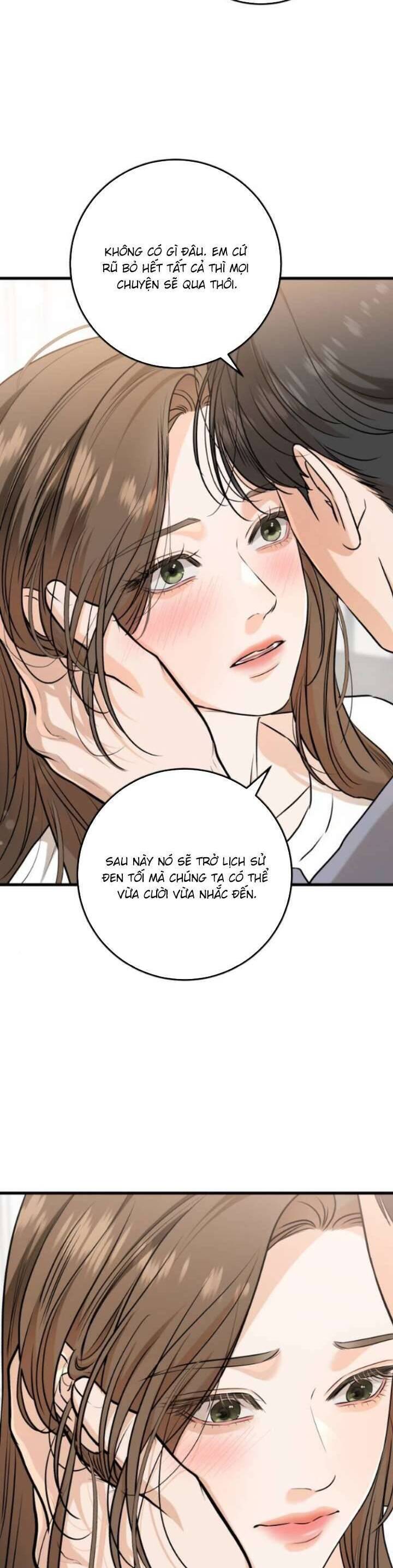 Nóng Lòng Muốn Giày Vò Em - Chap 68