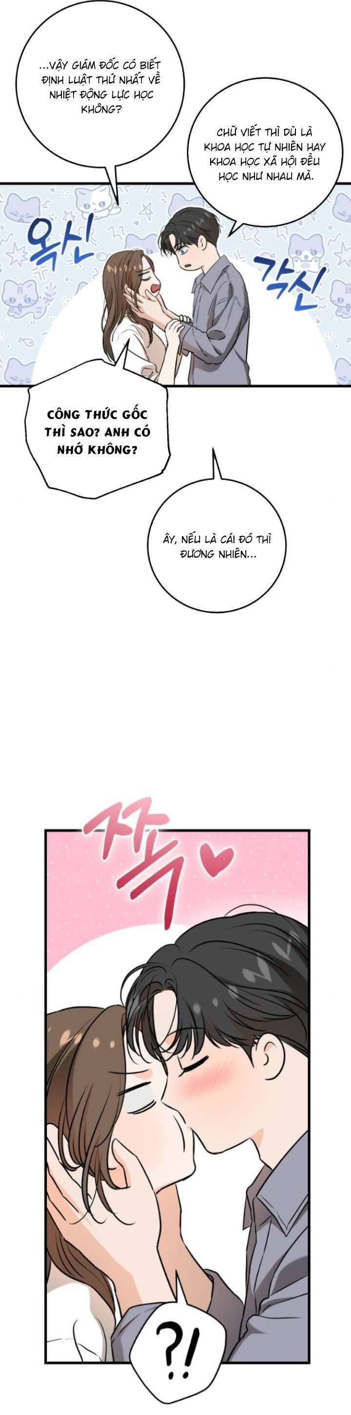 Nóng Lòng Muốn Giày Vò Em - Chap 68