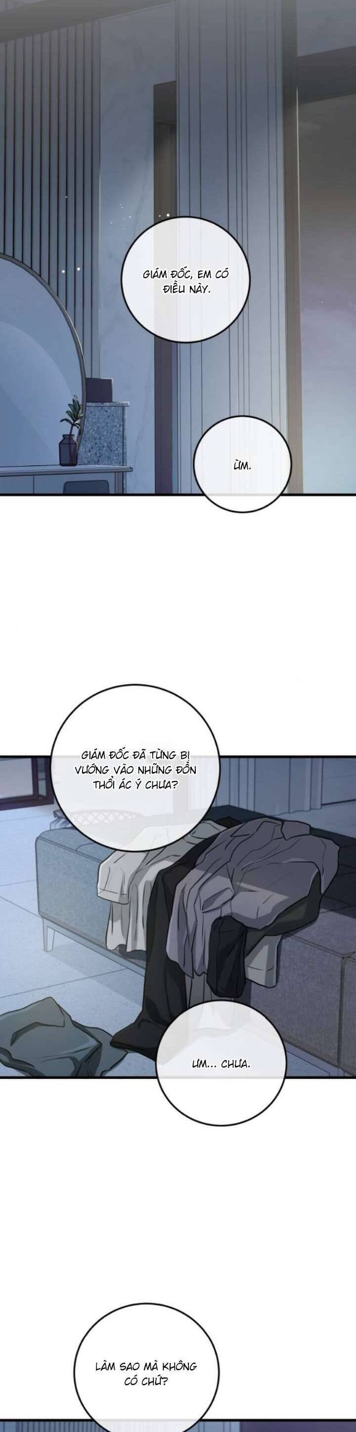 Nóng Lòng Muốn Giày Vò Em - Chap 68