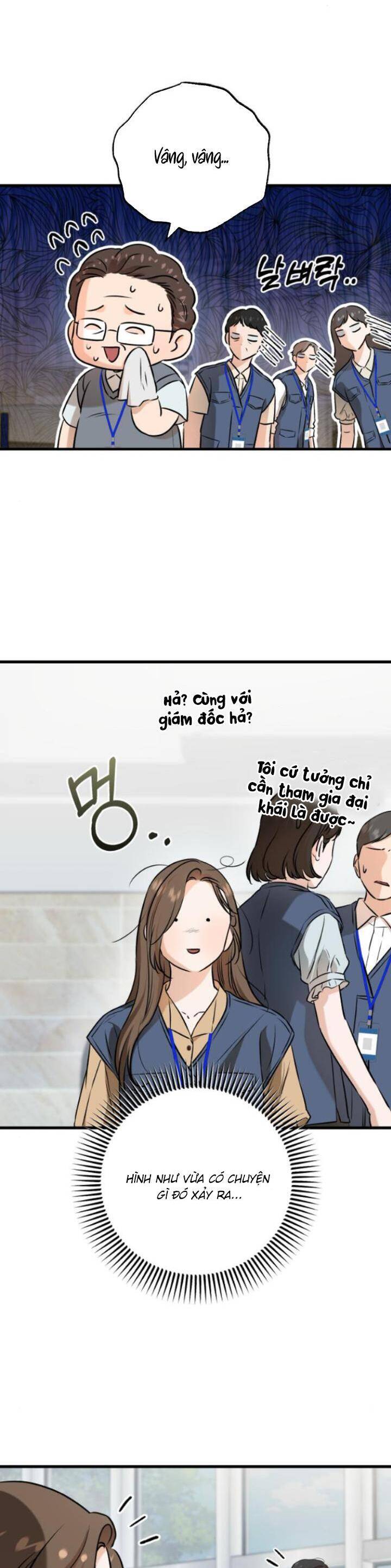 Nóng Lòng Muốn Giày Vò Em - Chap 69