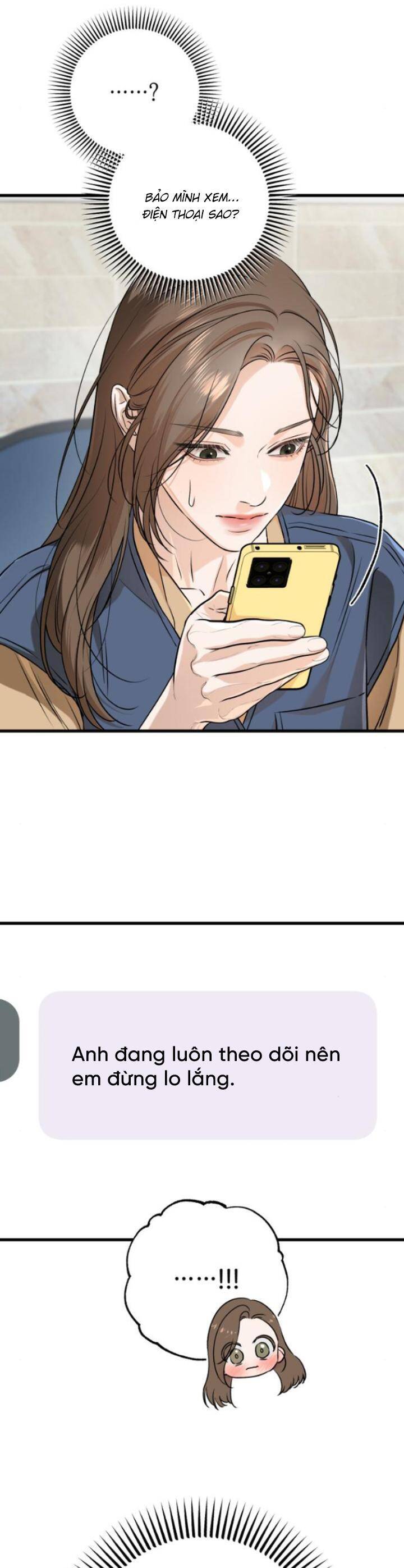 Nóng Lòng Muốn Giày Vò Em - Chap 69