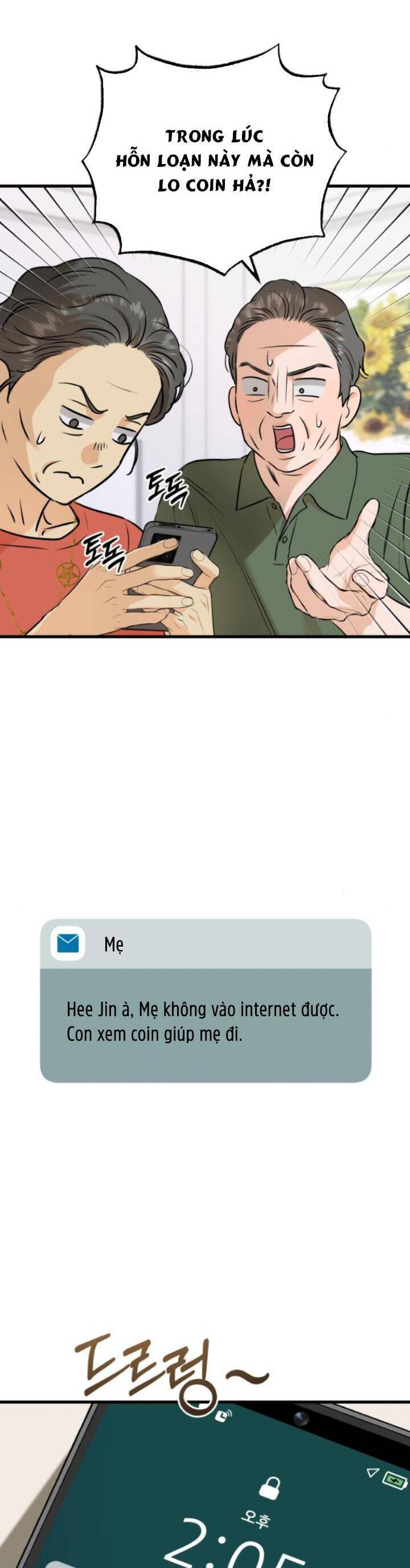 Nóng Lòng Muốn Giày Vò Em - Chap 69