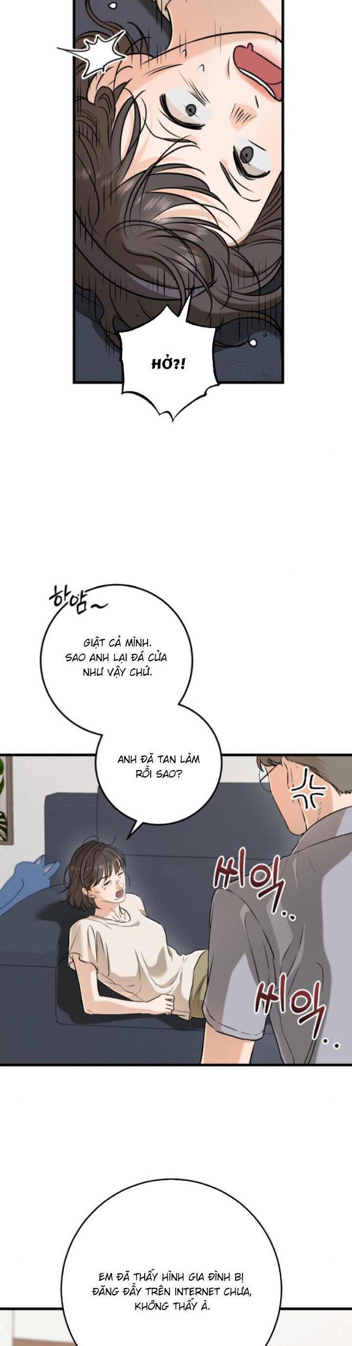 Nóng Lòng Muốn Giày Vò Em - Chap 69