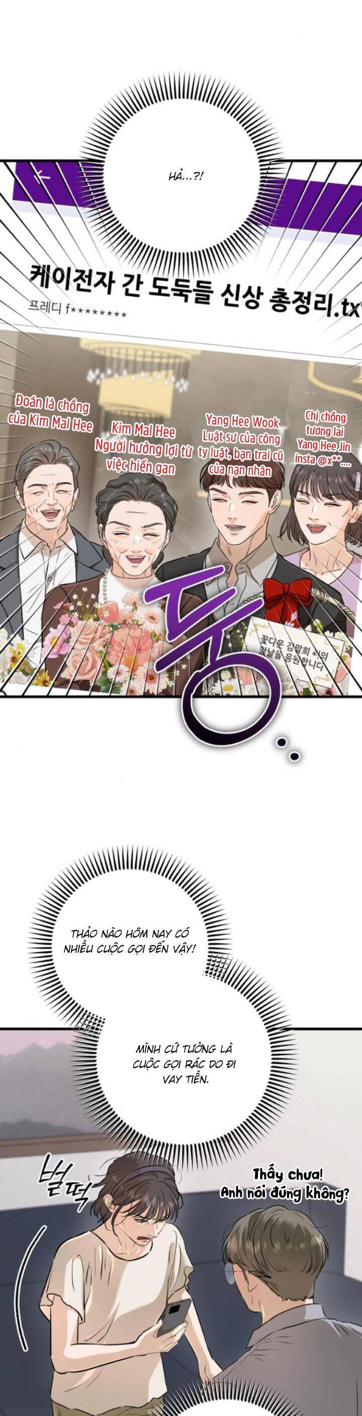 Nóng Lòng Muốn Giày Vò Em - Chap 69