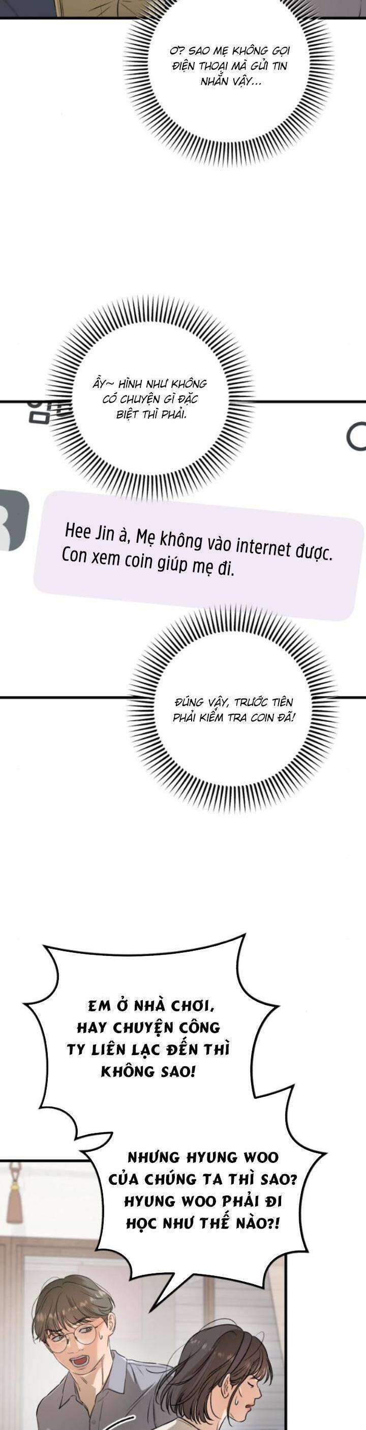 Nóng Lòng Muốn Giày Vò Em - Chap 69