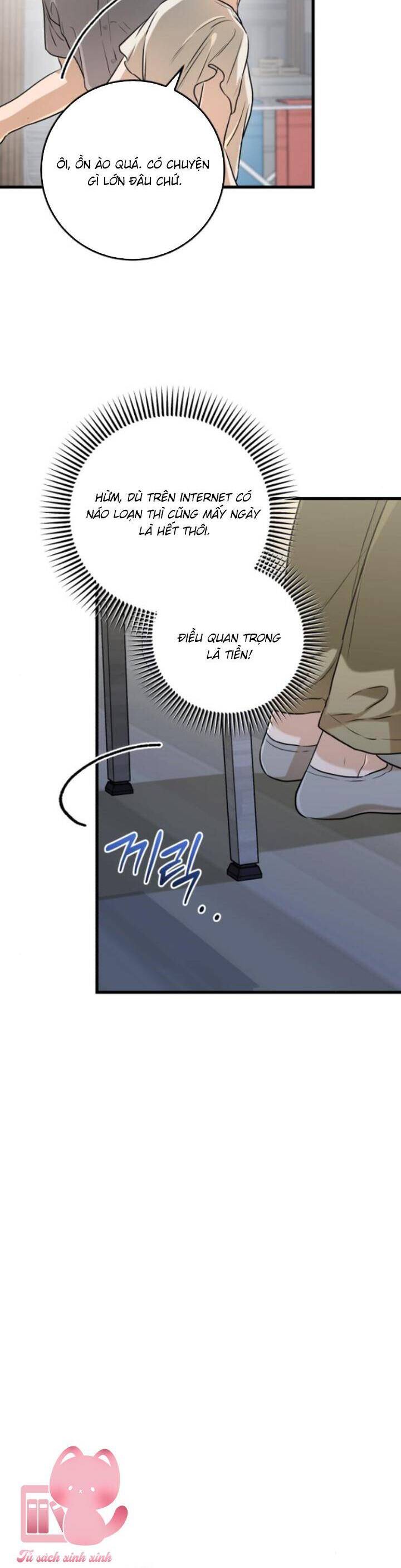 Nóng Lòng Muốn Giày Vò Em - Chap 69