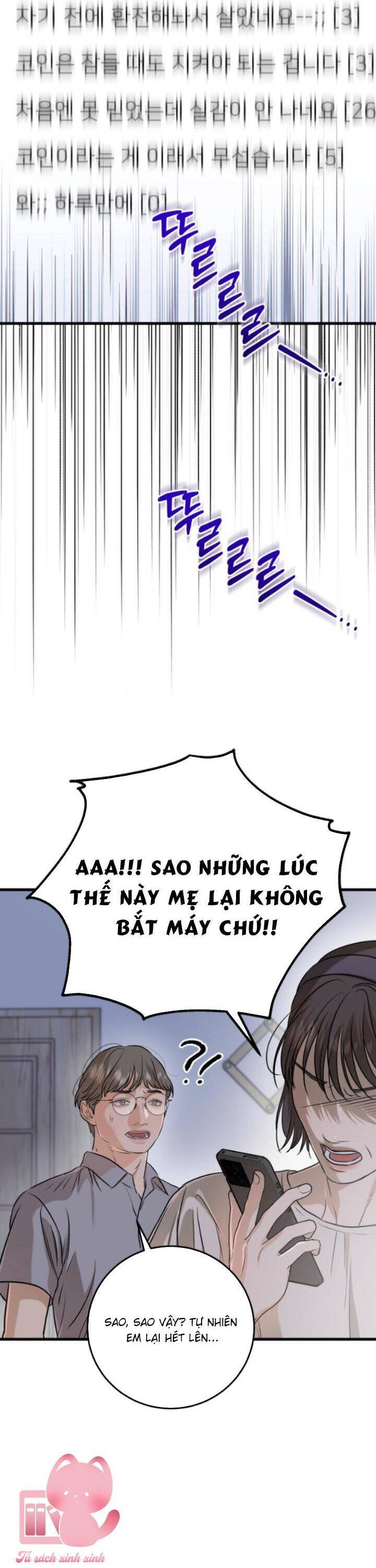 Nóng Lòng Muốn Giày Vò Em - Chap 69