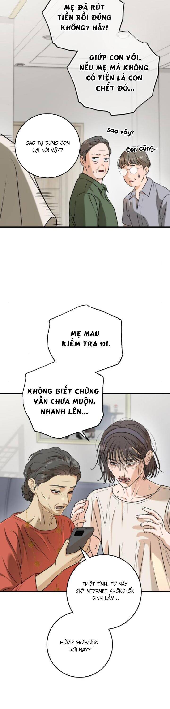 Nóng Lòng Muốn Giày Vò Em - Chap 69