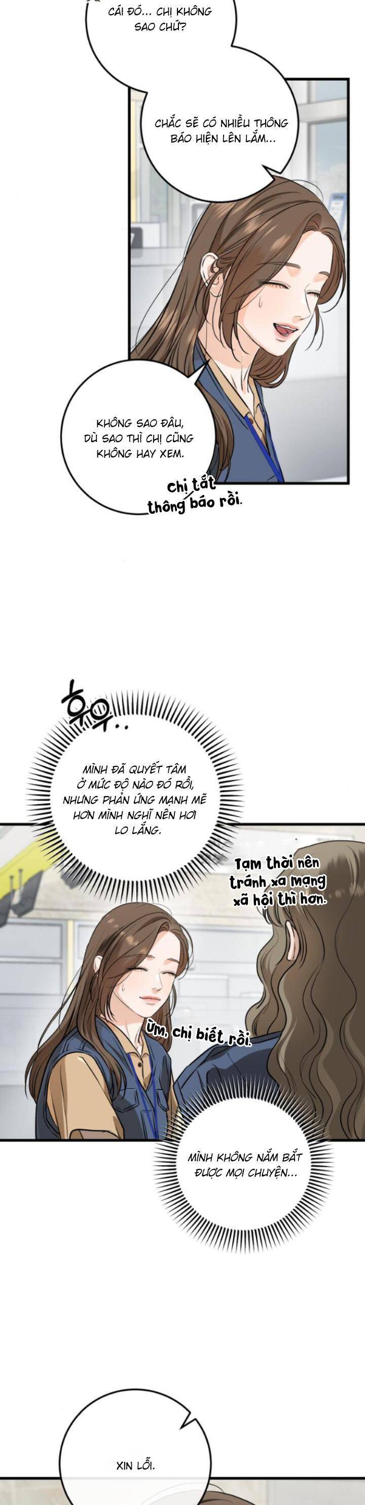 Nóng Lòng Muốn Giày Vò Em - Chap 69