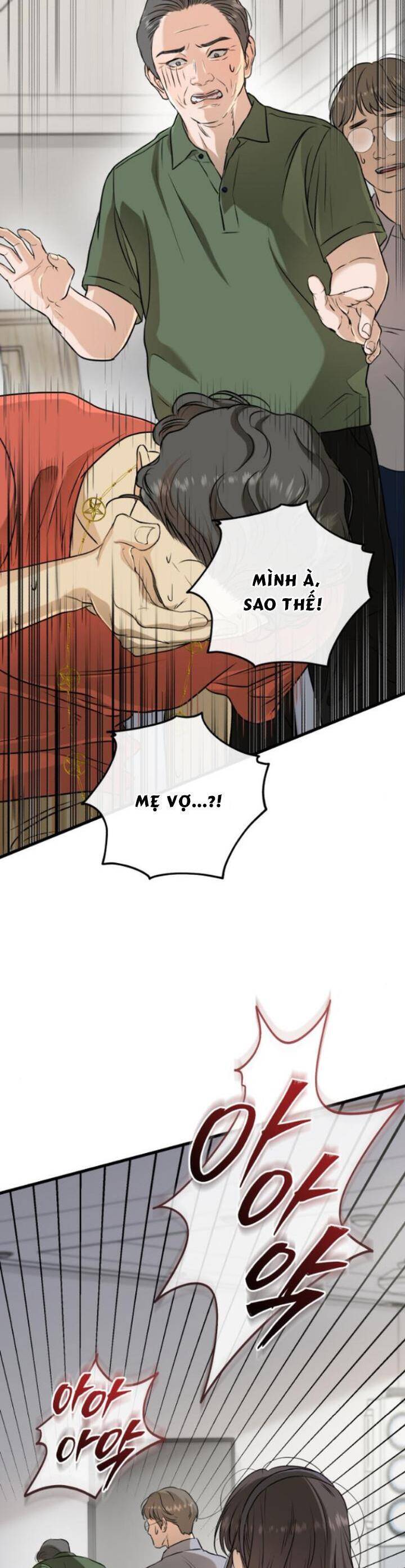 Nóng Lòng Muốn Giày Vò Em - Chap 69