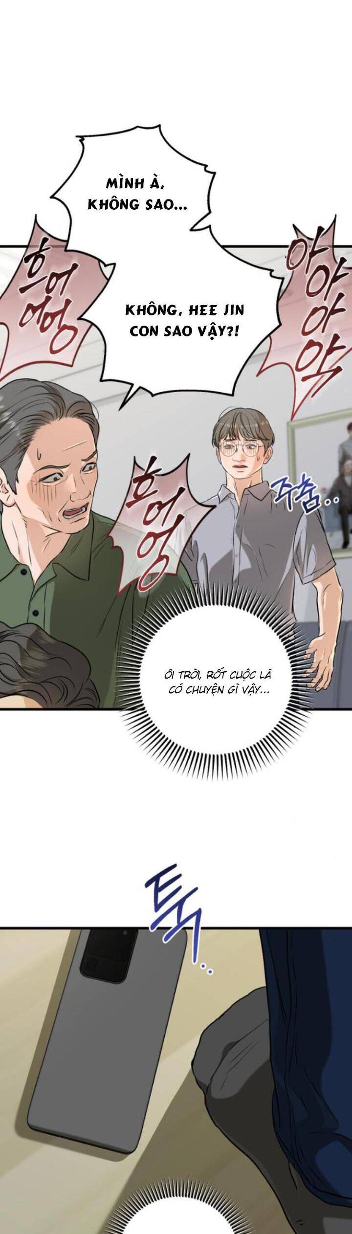 Nóng Lòng Muốn Giày Vò Em - Chap 69