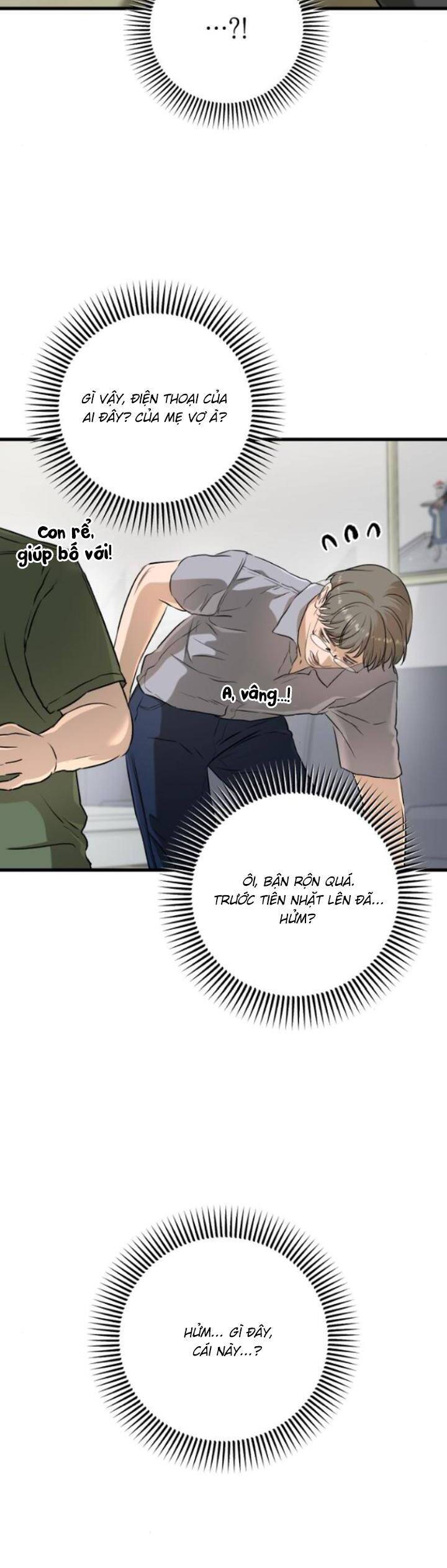 Nóng Lòng Muốn Giày Vò Em - Chap 69