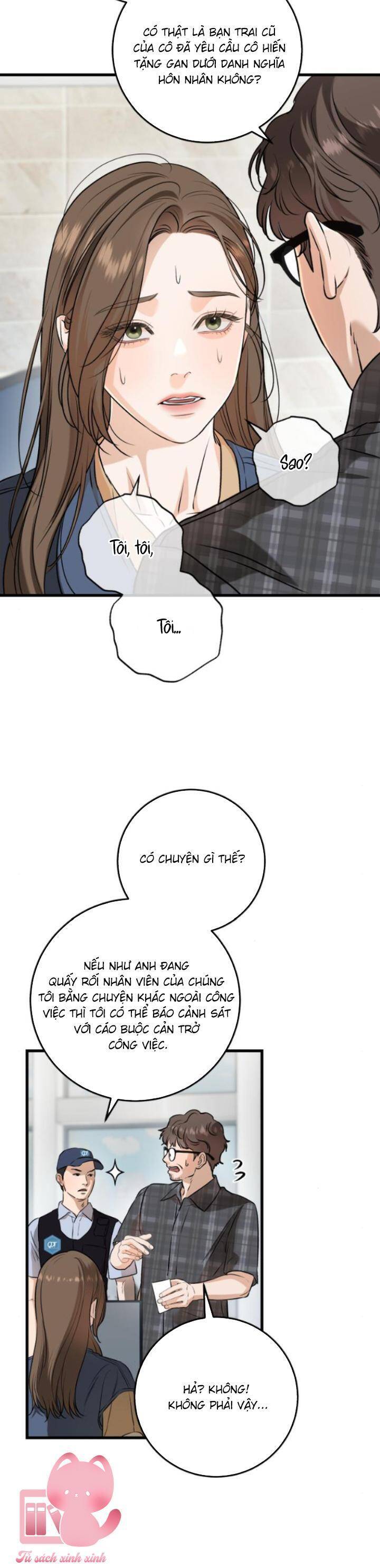 Nóng Lòng Muốn Giày Vò Em - Chap 69