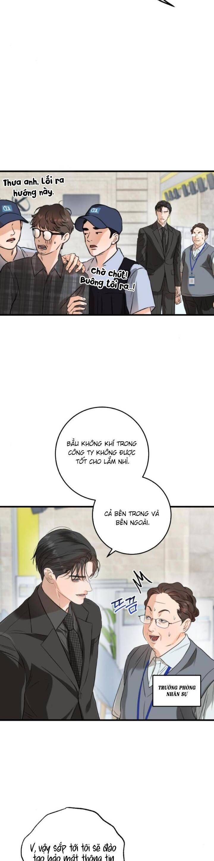 Nóng Lòng Muốn Giày Vò Em - Chap 69