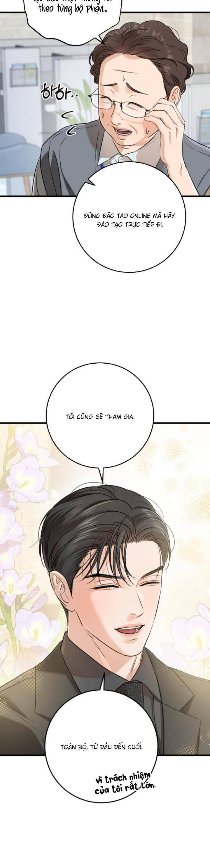 Nóng Lòng Muốn Giày Vò Em - Chap 69