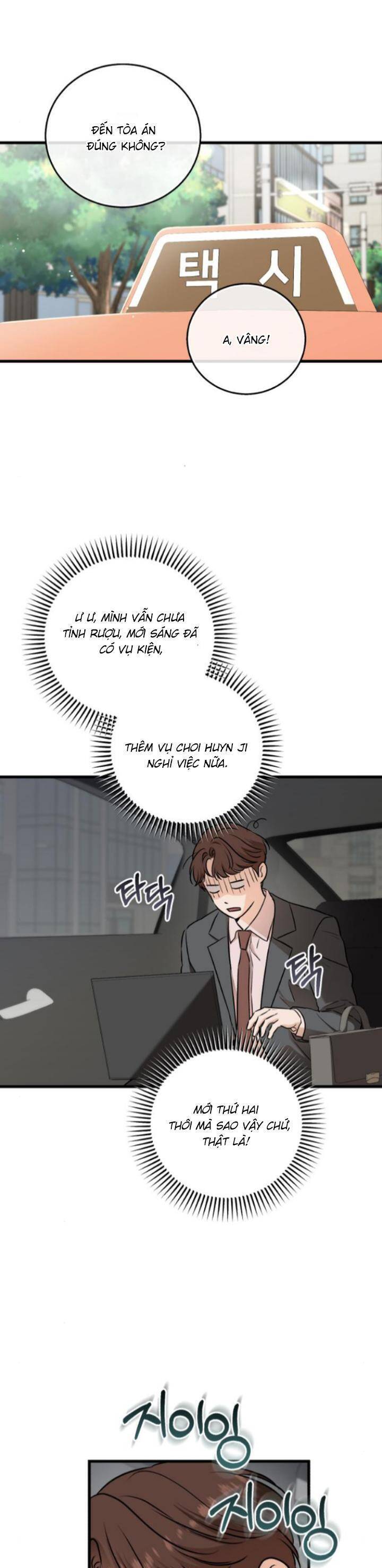 Nóng Lòng Muốn Giày Vò Em - Chap 70