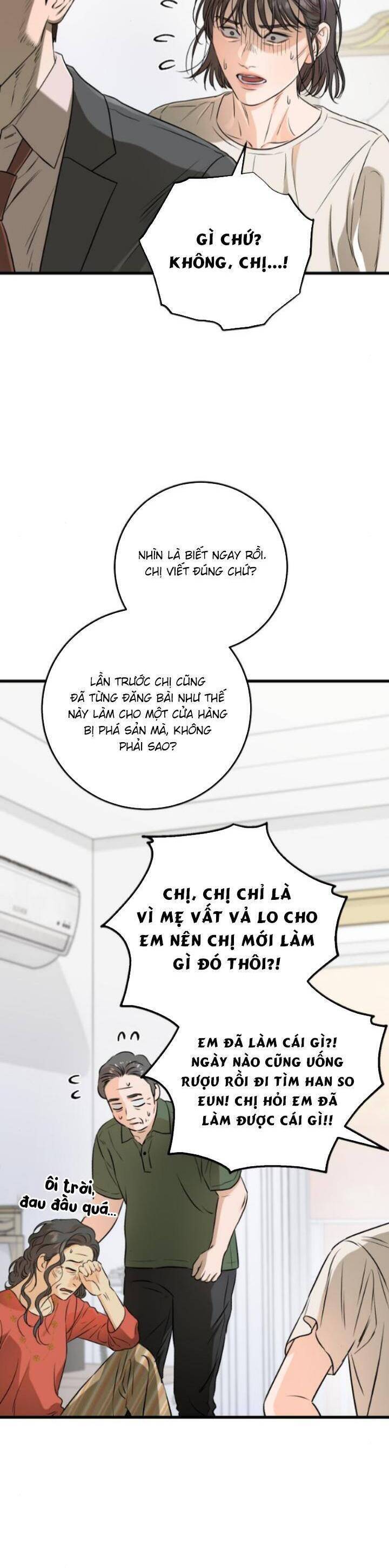 Nóng Lòng Muốn Giày Vò Em - Chap 70