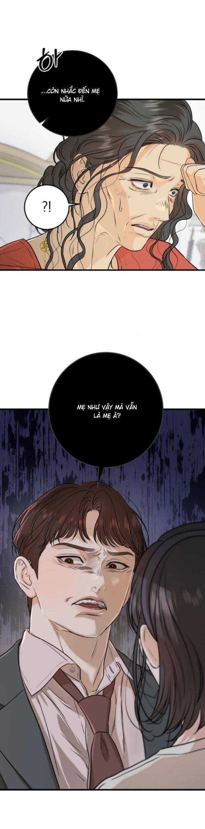 Nóng Lòng Muốn Giày Vò Em - Chap 70