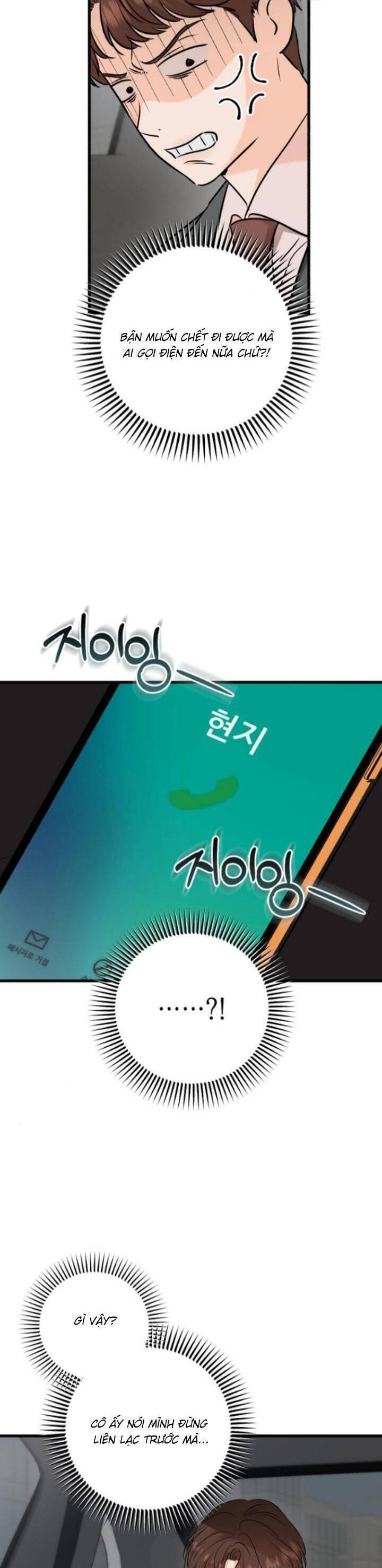 Nóng Lòng Muốn Giày Vò Em - Chap 70