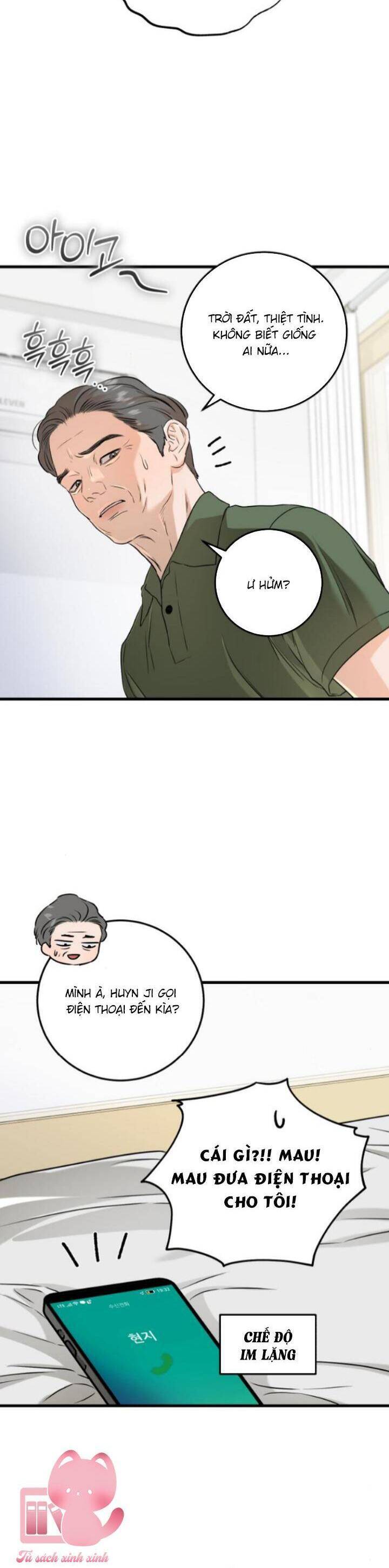 Nóng Lòng Muốn Giày Vò Em - Chap 70