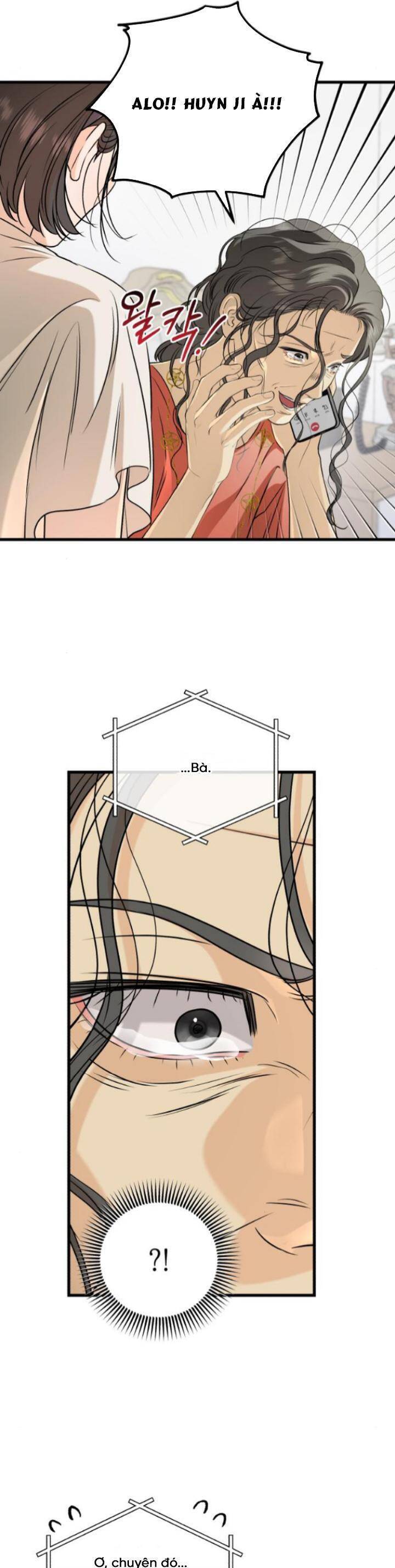 Nóng Lòng Muốn Giày Vò Em - Chap 70