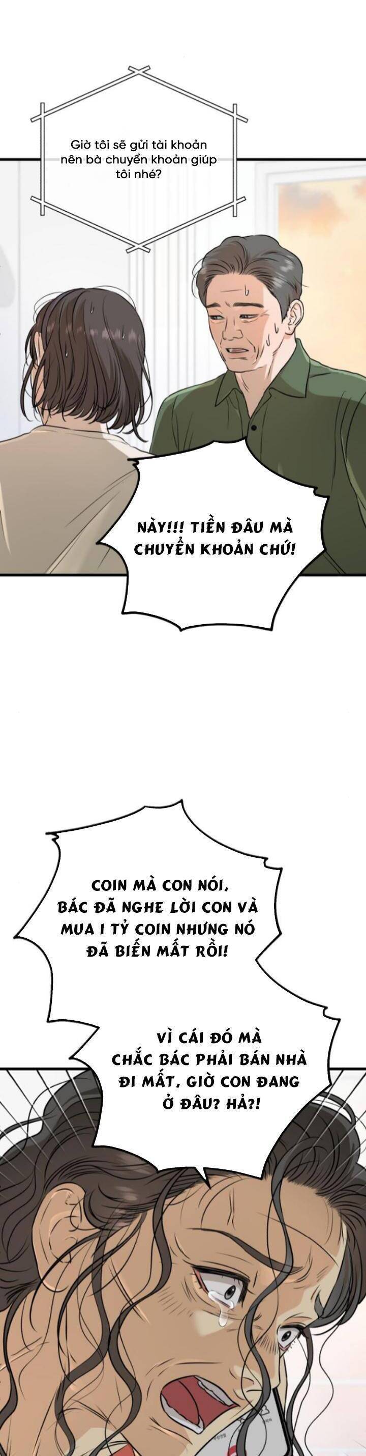 Nóng Lòng Muốn Giày Vò Em - Chap 70