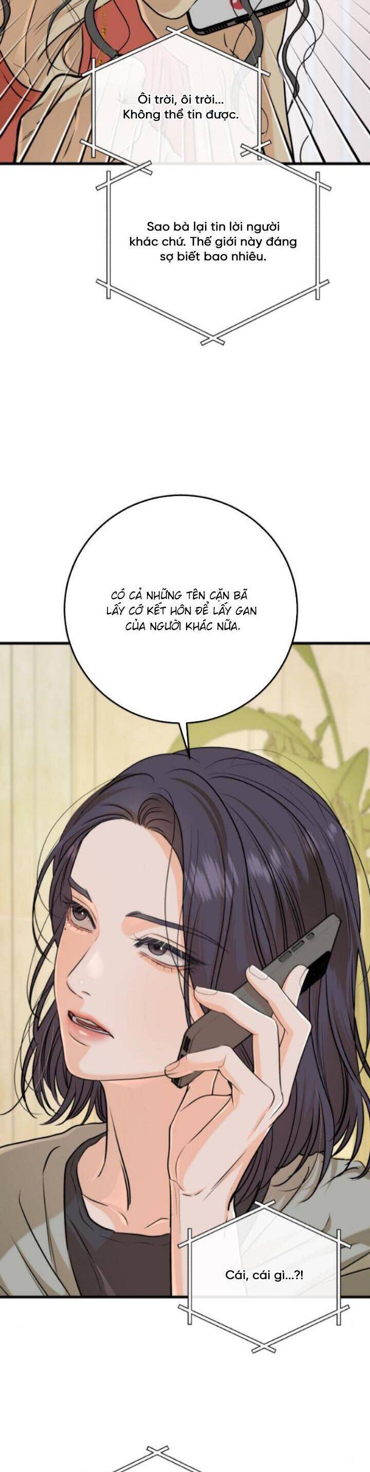 Nóng Lòng Muốn Giày Vò Em - Chap 70
