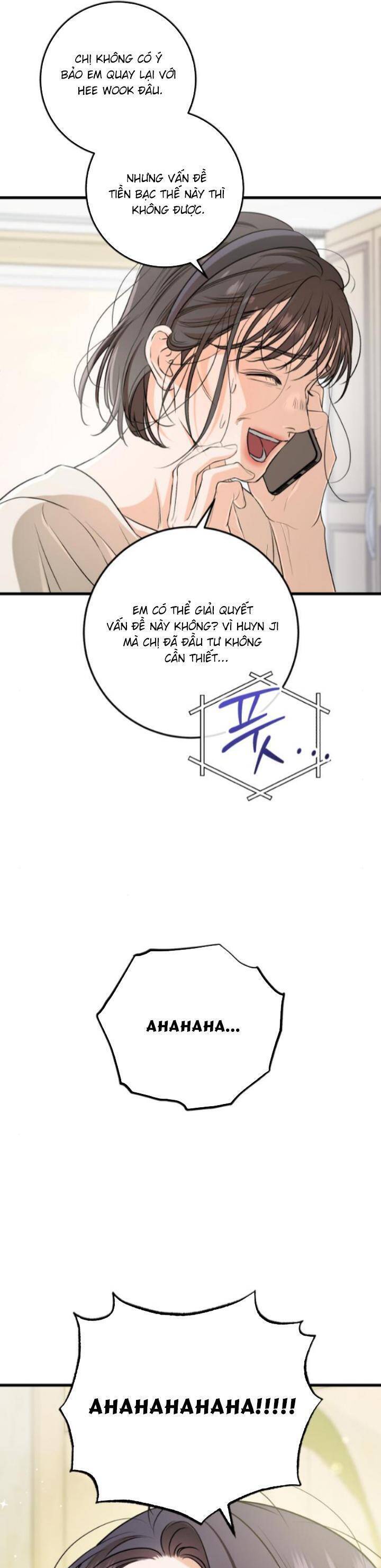 Nóng Lòng Muốn Giày Vò Em - Chap 70