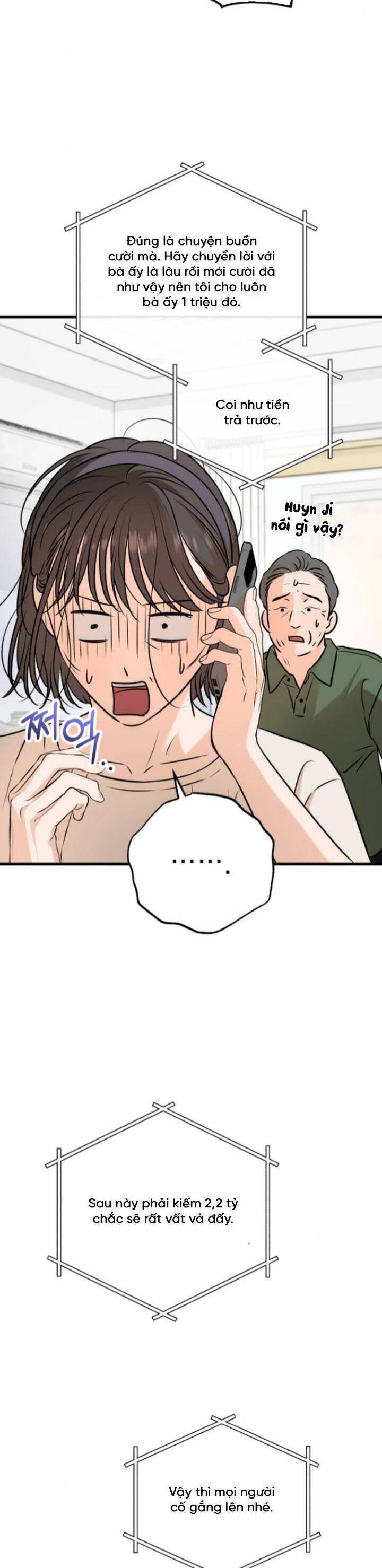 Nóng Lòng Muốn Giày Vò Em - Chap 70